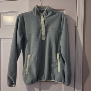 Columbia Women's Half Snap Pullover